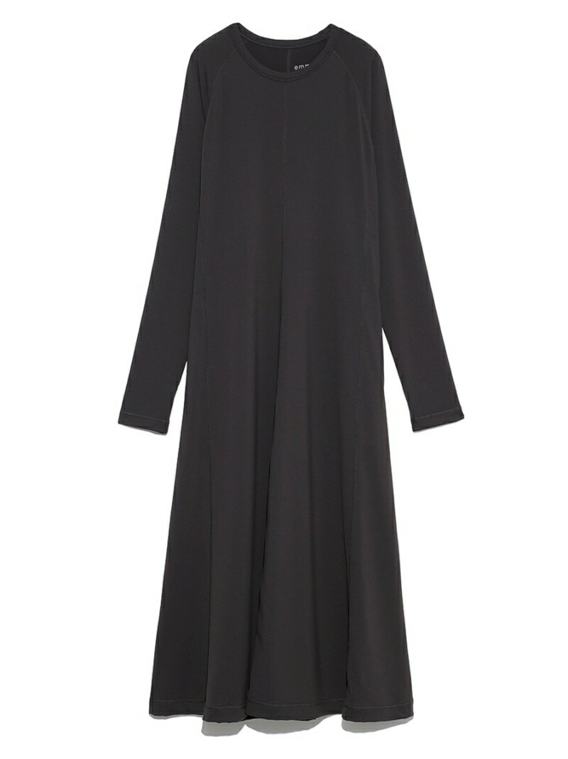 楽天市場 Sale 30 Off Emmi Atelier リラックス機能ワンピ Emmi エミ ワンピース ロングワンピース マキシワンピース ブラック グリーン ベージュ Rba E 送料無料 Rakuten Fashion Usagistore Usagionline公式ストア