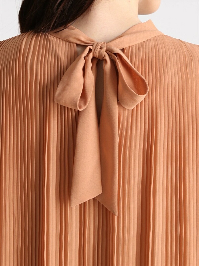 楽天市場 Sale Off スタンドカラープリーツワンピース Mila Owen ミラオーウェン ワンピース ロングワンピース マキシワンピース ブラック ホワイト オレンジ Rba E 送料無料 Rakuten Fashion Usagistore Usagionline公式ストア