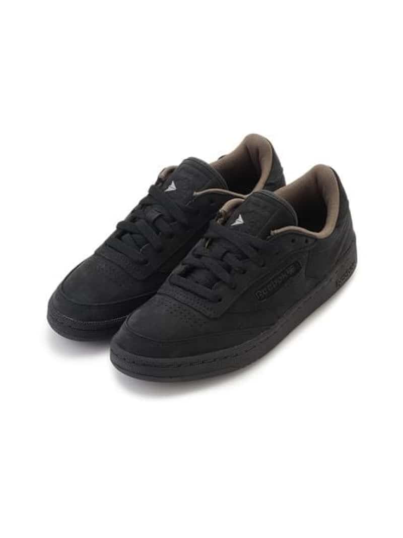 【SALE／40%OFF】【Reebok】CLUB C 85 VINTAGE emmi エミ シューズ・靴 スニーカー ブラック【RBA_E】【送料無料】[ Fashion]｜USAGISTORE USAGIONLINE公式ストア