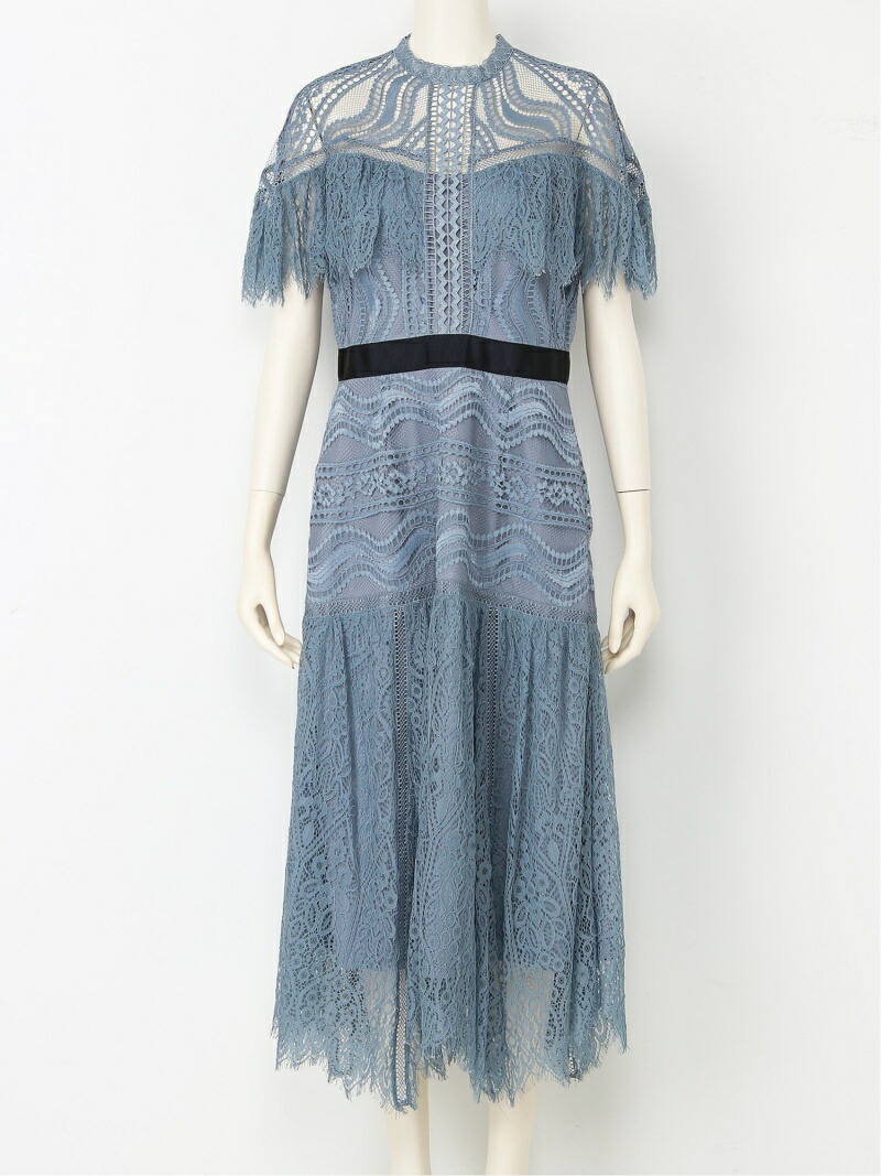 全日本送料無料 楽天市場 Rakuten Fashion オケレースop Snidel スナイデル ワンピース ワンピースその他 ブラック ブルー パープル 送料無料 Usagistore Usagionline公式ストア 激安単価で Www Bluewaterhomecare Com