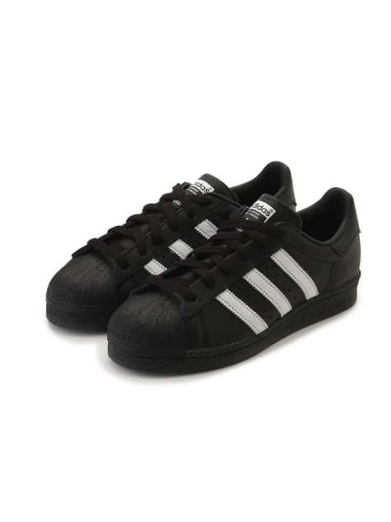 【adidas Originals】SUPERSTAR82 emmi エミ シューズ・靴 スニーカー 黒いこと【貨物輸送無料】[ Fashion]