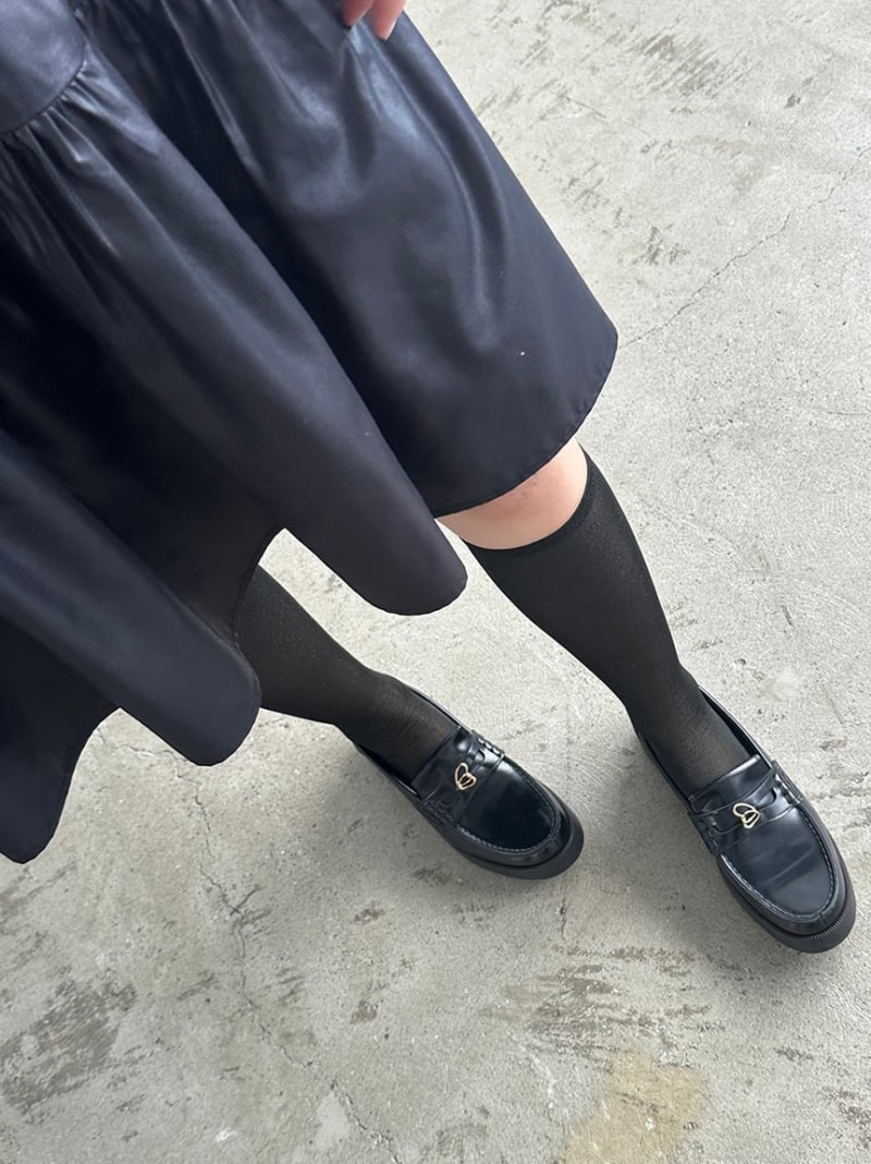 楽天市場】【SALE／50%OFF】レースアップローファー SNIDEL