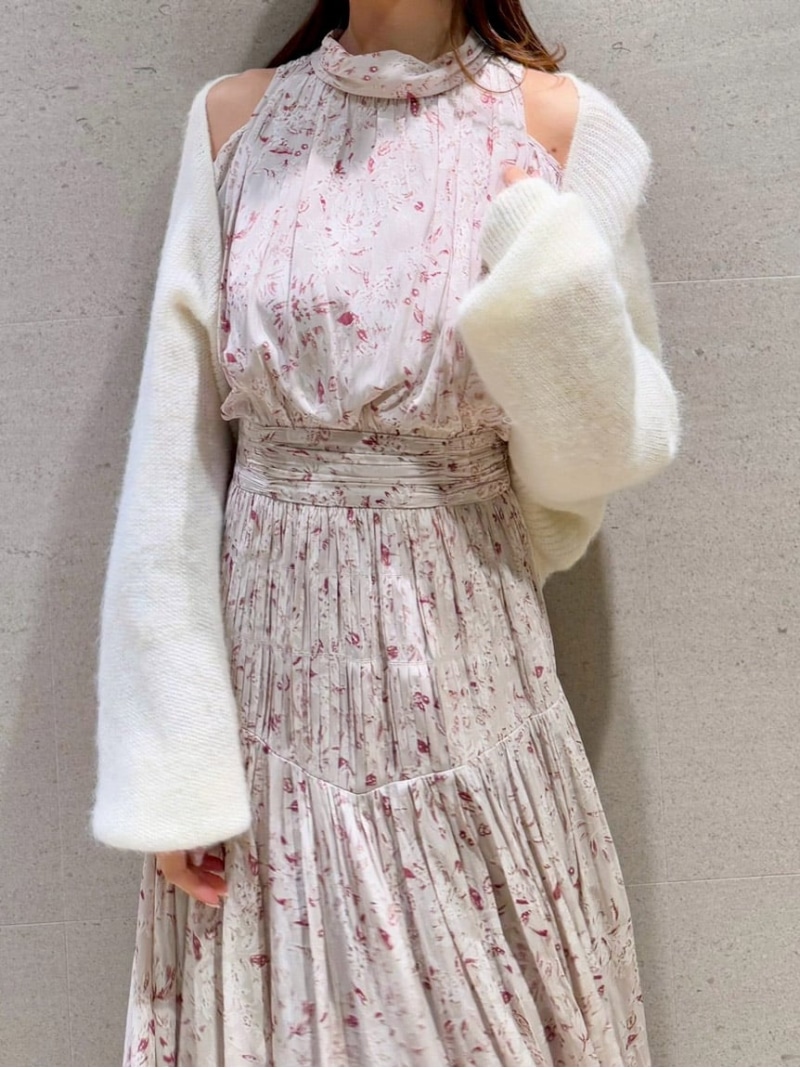 楽天市場】フリルニットカーディガン SNIDEL スナイデル トップス