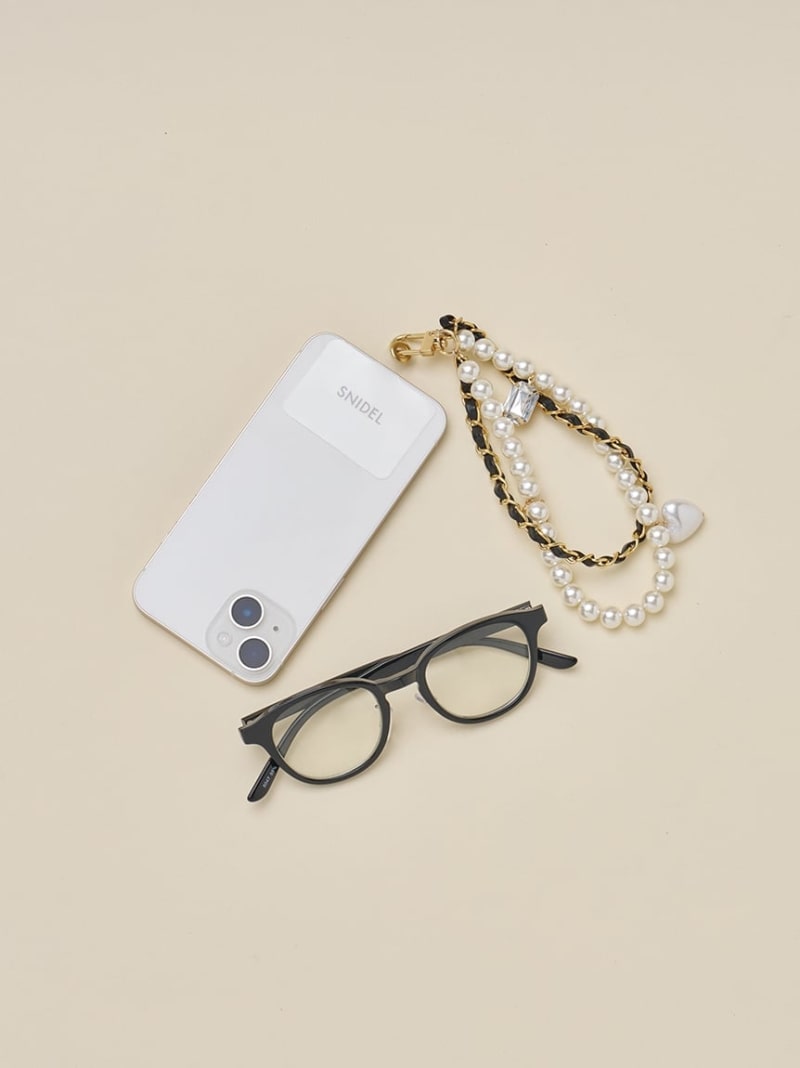 SNIDEL  スマホストラップ best hit items | SNIDEL HOME（スナイデルホーム）公式サイト