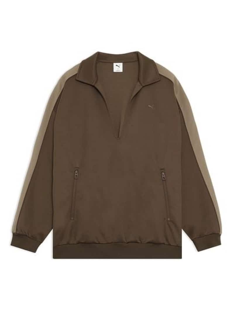 【PUMA】T7 SKIPPER JERSEY emmi エミ ジャケット・アウター その他のジャケット・アウター【送料無料】[ Fashion]