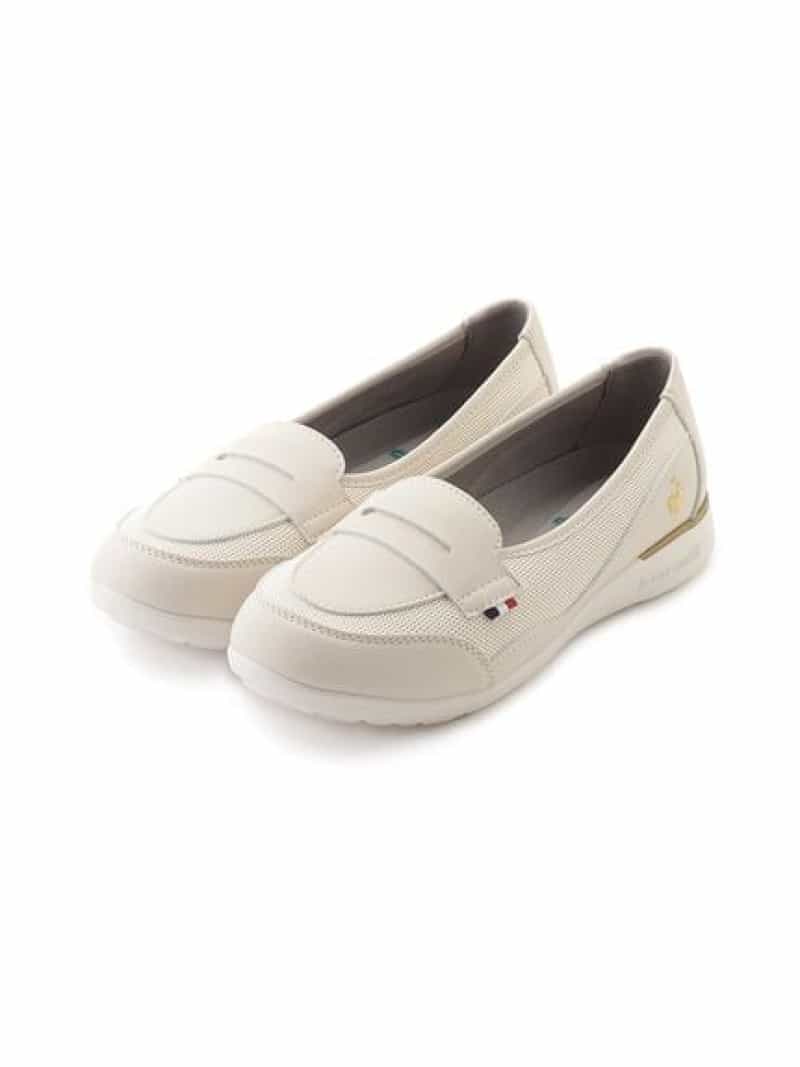 【le coq sportif】LCS VOSNE emmi エミ シューズ・靴 スニーカー ホワイト【送料無料】[ Fashion]