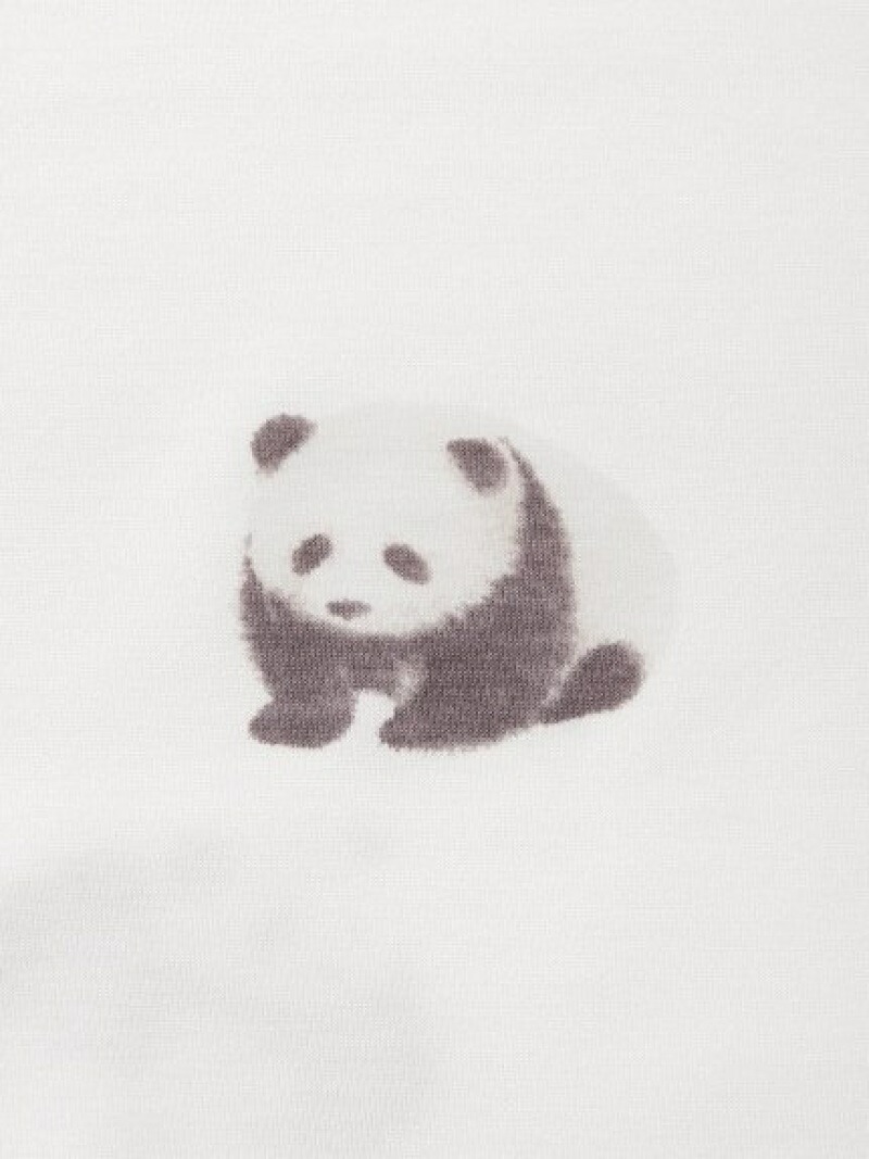 パンダモチーフドレス Gelato ジェラートピケ ワンピース Pique