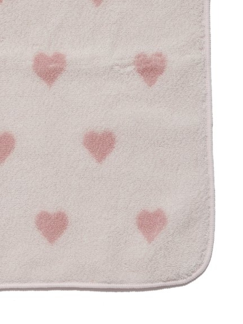 ハートループ付きタオル Gelato Pique ジェラートピケ ファッショングッズ