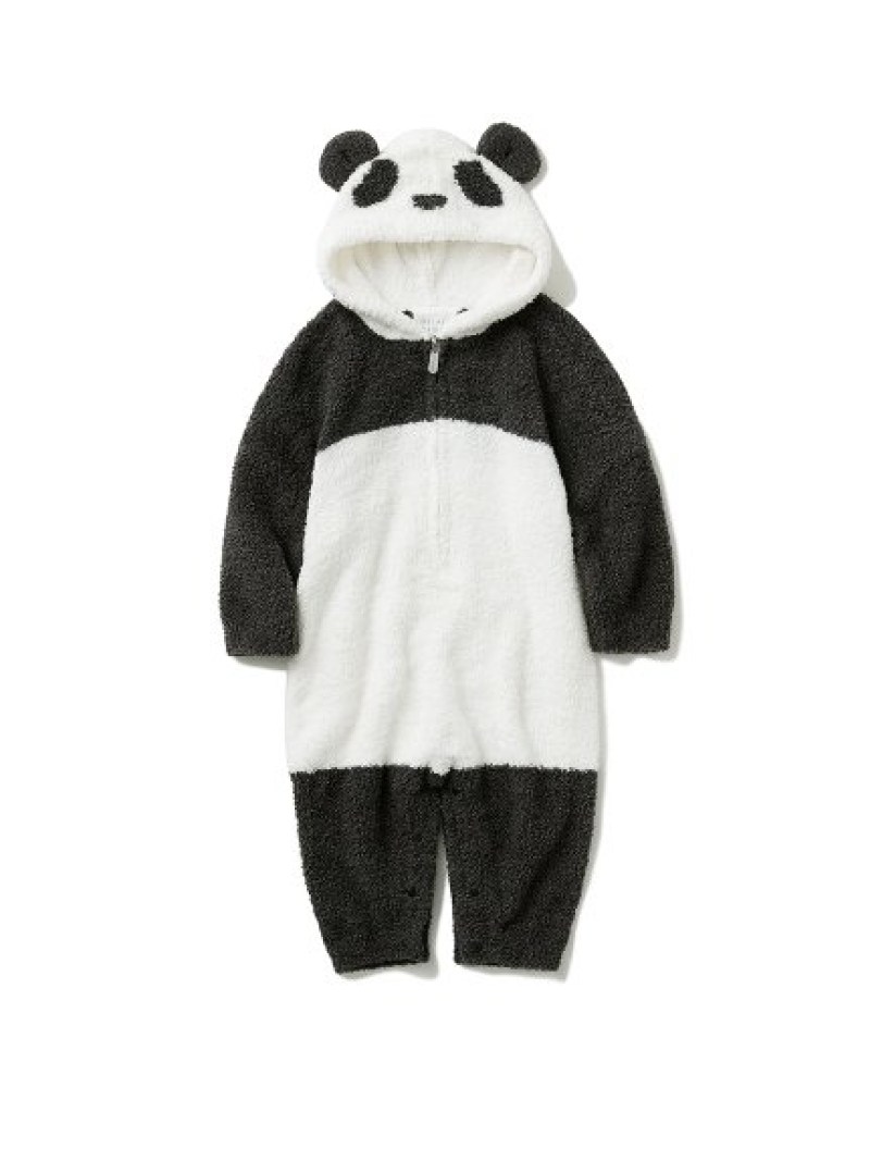 パンダロンパース Gelato Pique ジェラートピケ ワンピース