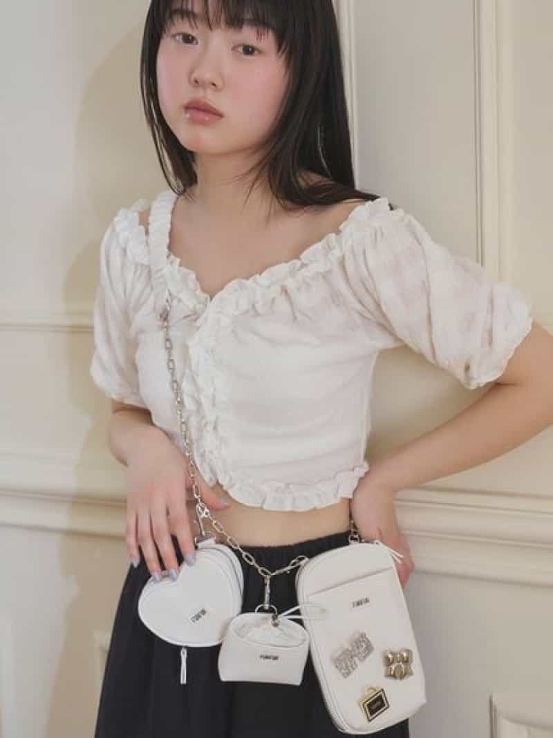 楽天市場】【SALE／30%OFF】ピンタックデザインブラウス FURFUR ファー