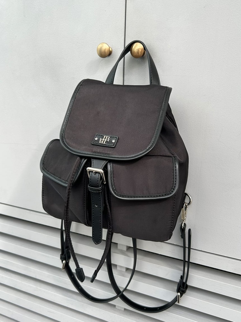 【SALE／20%OFF】2wayバックパック LILY BROWN リリーブラウン ファッション雑貨 その他のファッション雑貨 ブラウン ブラック【RBA_E】【送料無料】[ Fashion] 11,045円