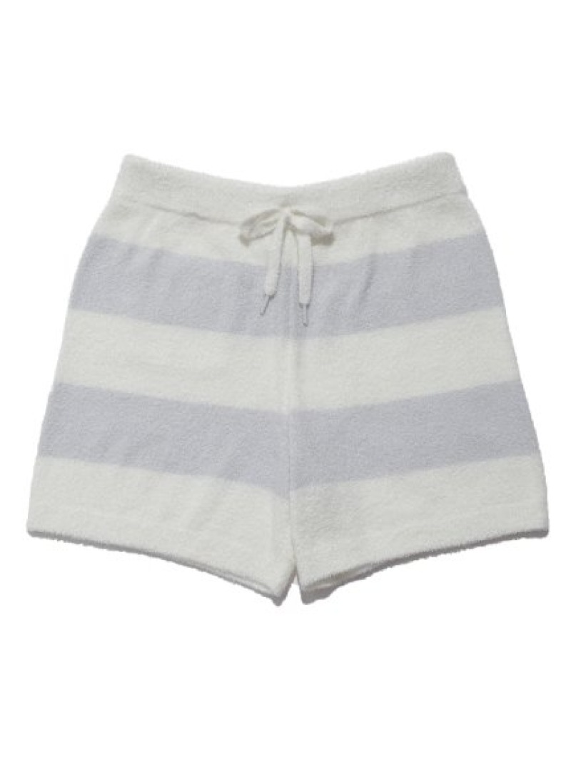 スムーズィー 2ボーダーショートパンツ Gelato Pique ジェラートピケ