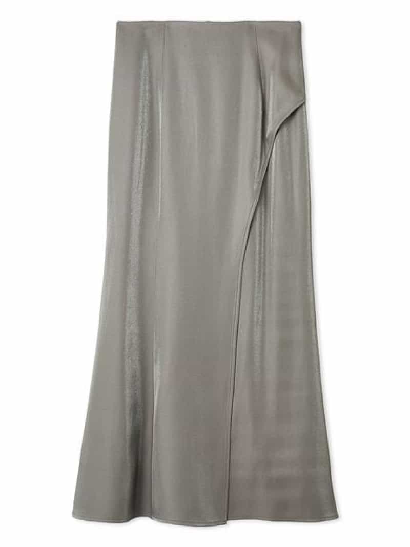 楽天市場】【SALE／50%OFF】ハイウエストタックデザインスカート FRAY