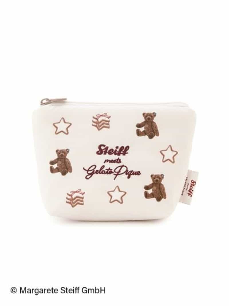 楽天市場】パンダテッシュケース gelato pique ジェラートピケ