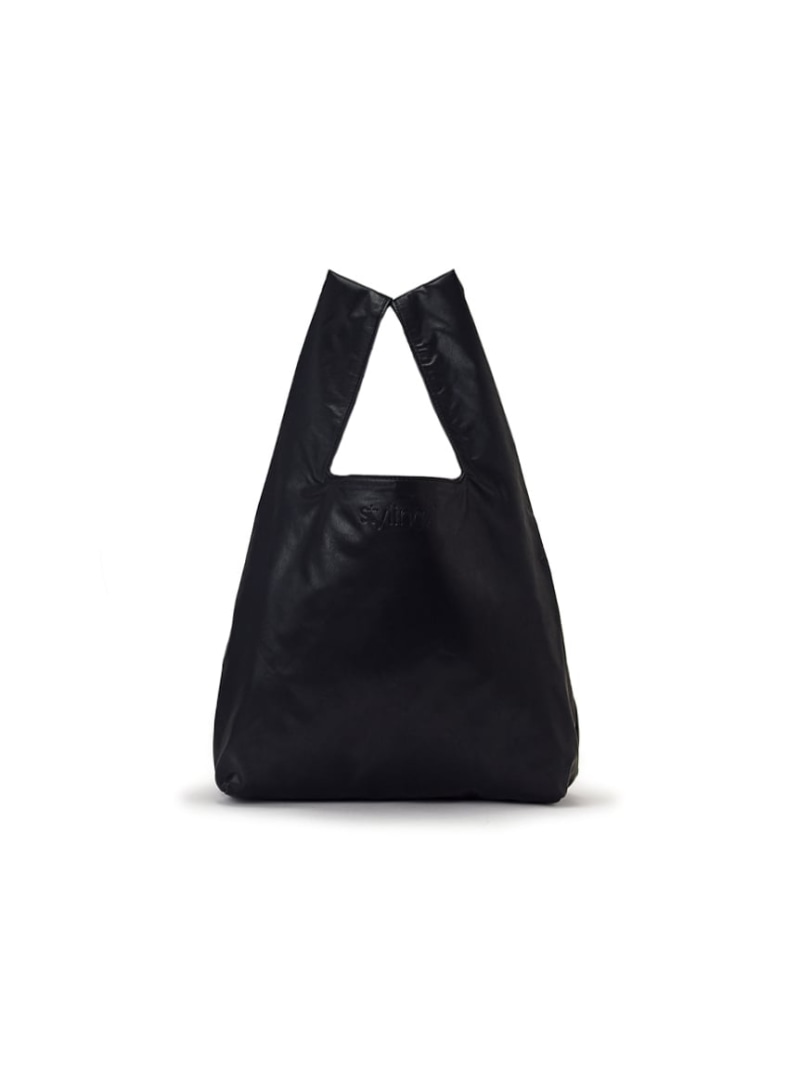 BAGGU レザー トート バッグ エコバッグ 楽天市場】エコバッグ BAGGU LEATHER BAGGU バグゥ 本革 レザー
