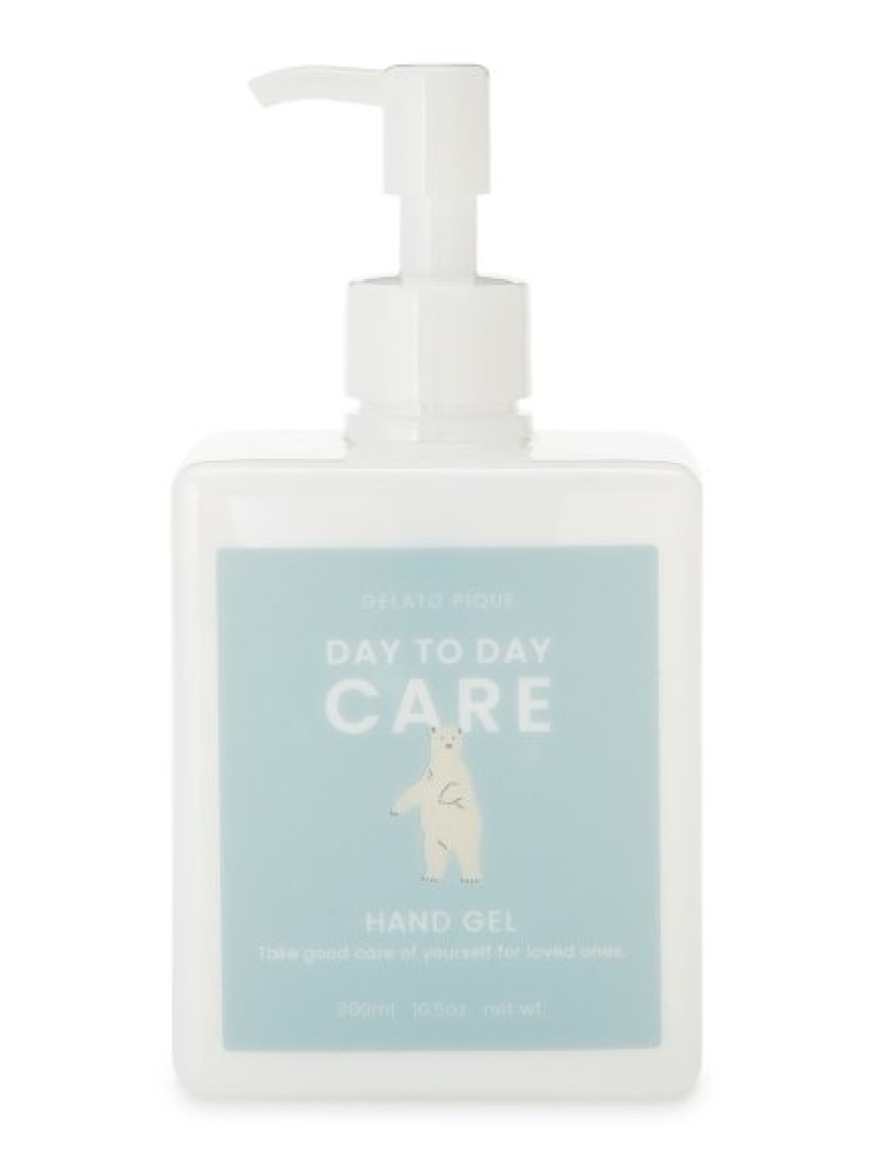 楽天市場 ハンドジェル Gelato Pique ジェラートピケ 生活雑貨 生活雑貨その他 ブルー Rakuten Fashion Usagistore Usagionline公式ストア