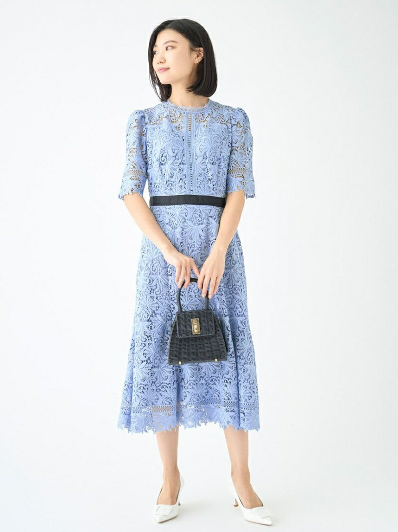 SALE／30%OFF】レースワンピース CELFORD セルフォード ワンピース 