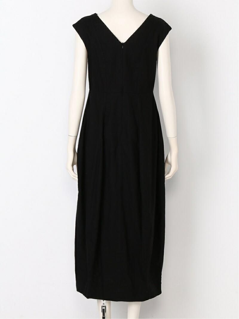 楽天市場 Sale 45 Off リネン混コクーンシルエットop Mila Owen ミラオーウェン ワンピース ノースリーブワンピース ブラック ブラウン カーキ Rba E 送料無料 Rakuten Fashion Usagistore Usagionline公式ストア