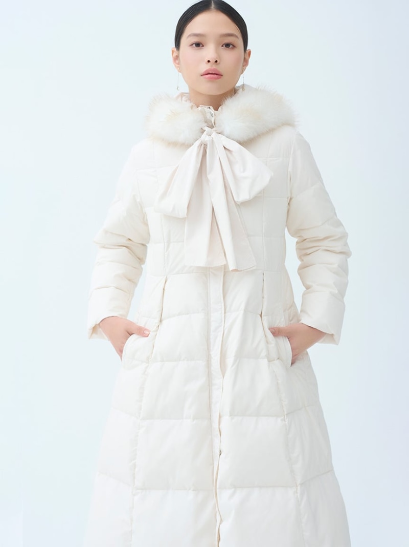 楽天市場】パデットボウタイワークブルゾン FURFUR ファーファー