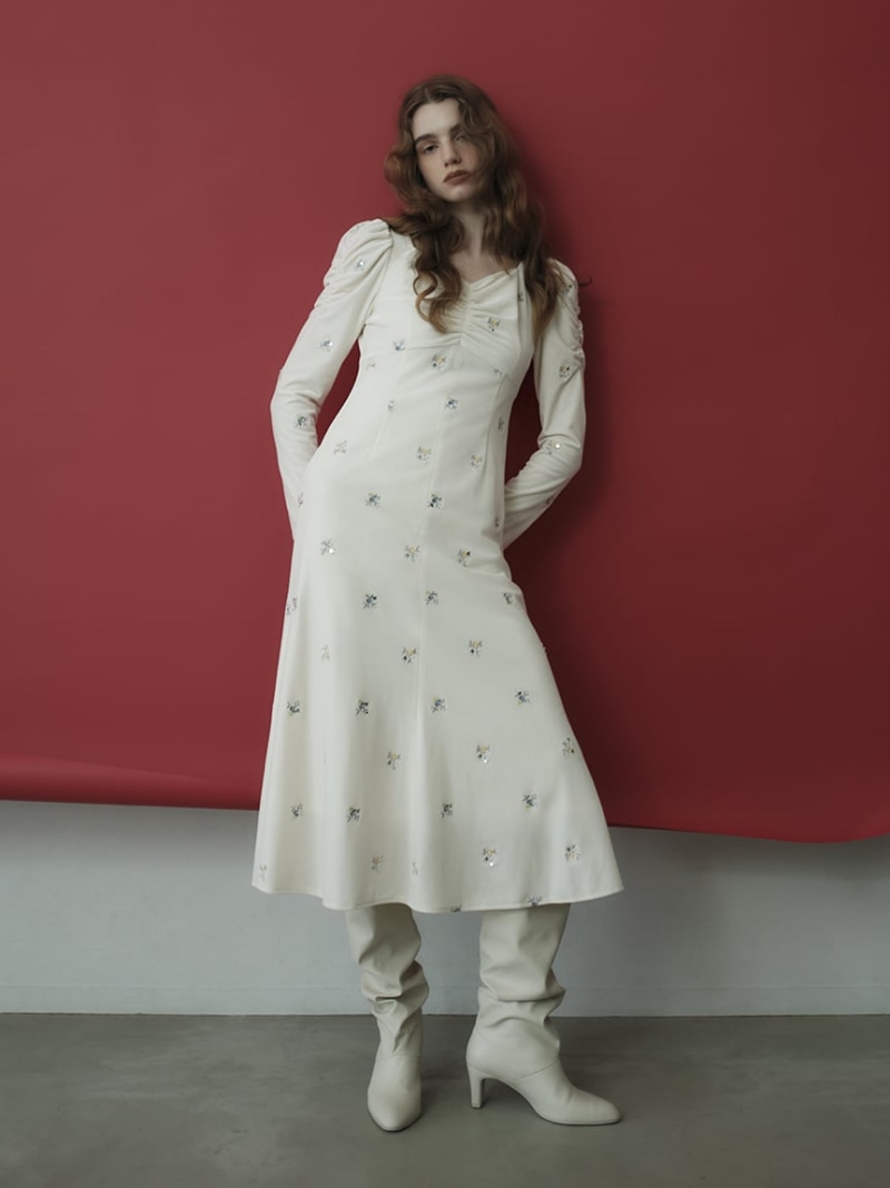 楽天市場】【SALE／45%OFF】ペイズリーレースワンピース CELFORD