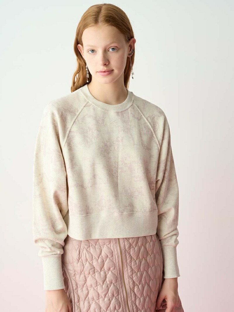 SALE／50%OFF】トワルドジュイスウェットプルオーバー FURFUR ファー