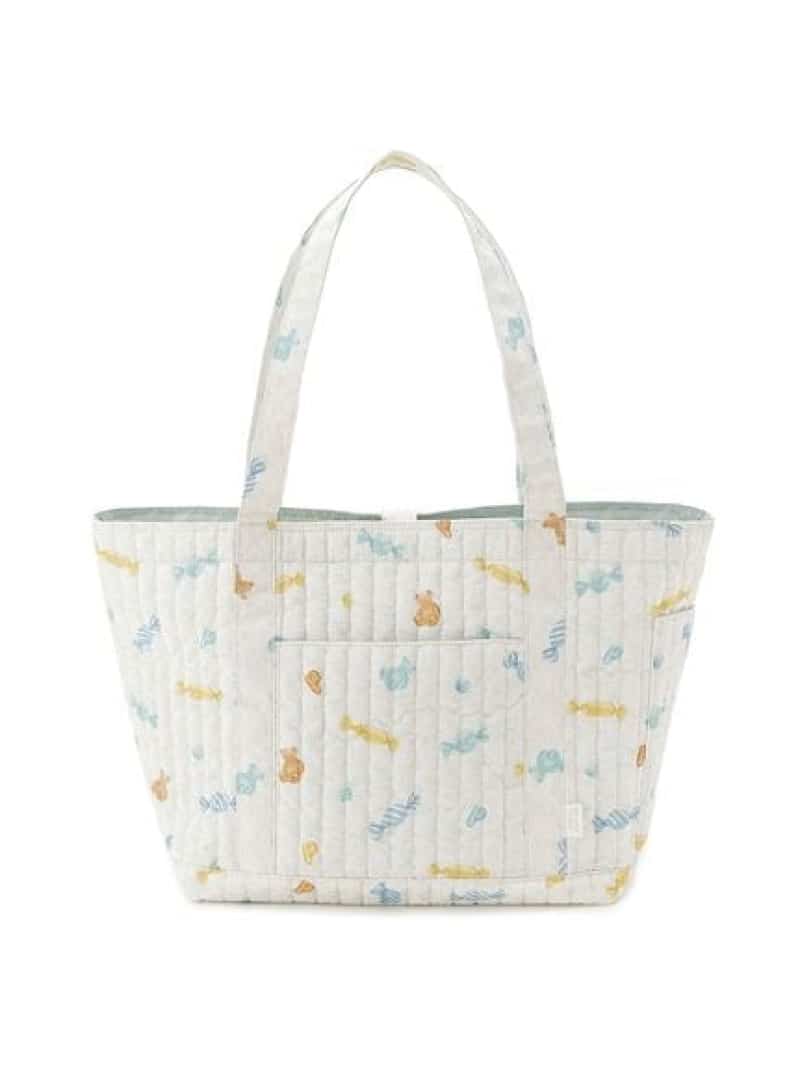 楽天市場】ジェラートピケ gelato pique はちみつベア柄ママバッグ