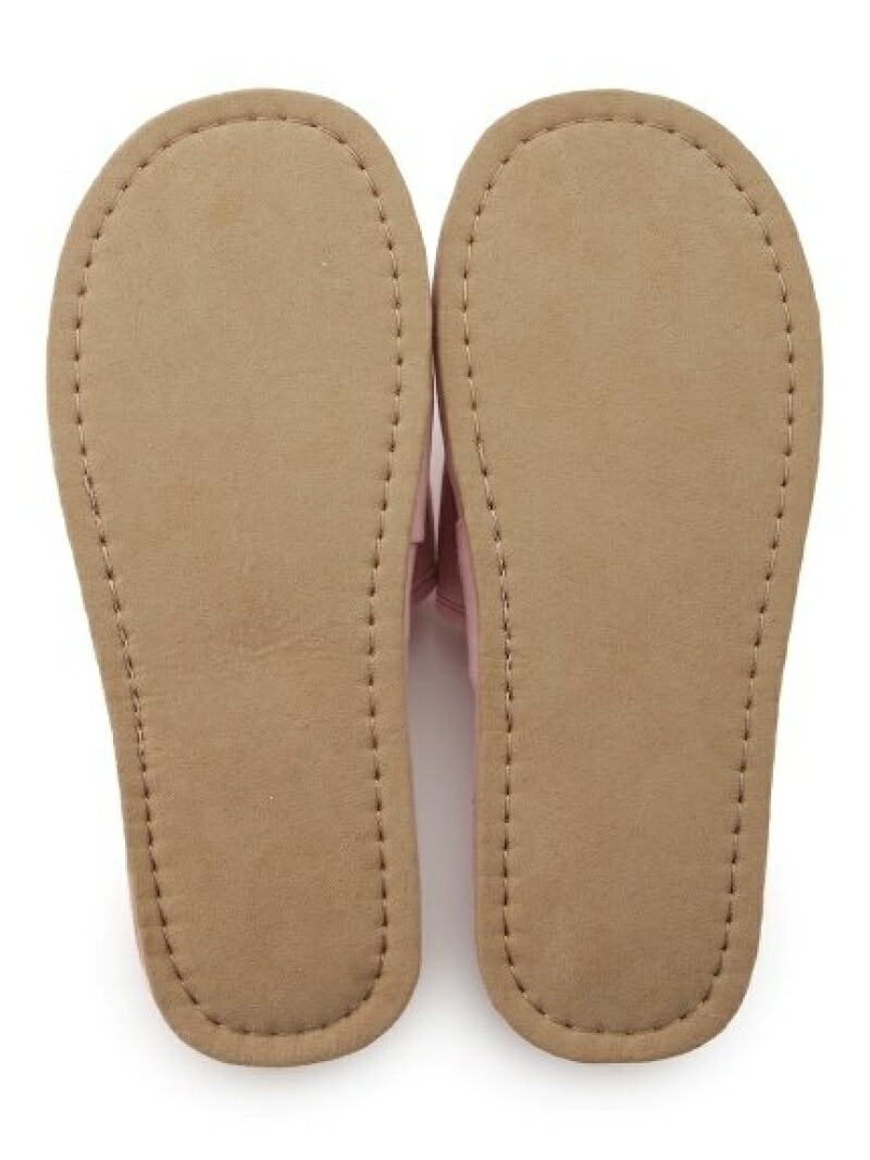 ミニ裏毛ルームシューズ巾着set Gelato ジェラートピケ Pique