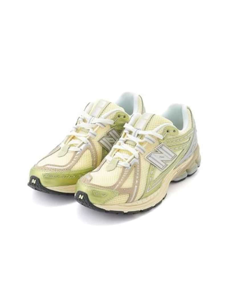 【New Balance】U1906R emmi エミ シューズ・靴 スニーカー イエロー【送料無料】[ Fashion]