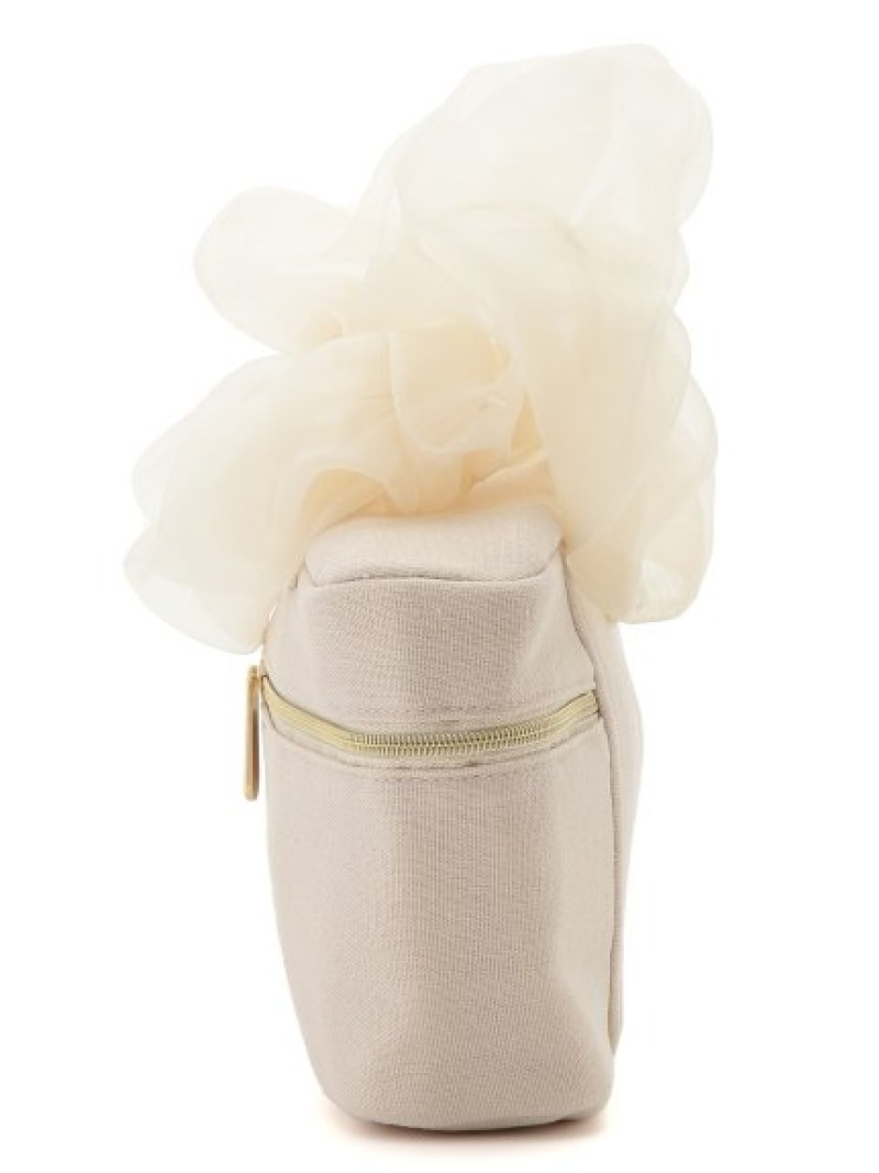 シュシュバニティーポーチ Gelato ジェラートピケ Pique