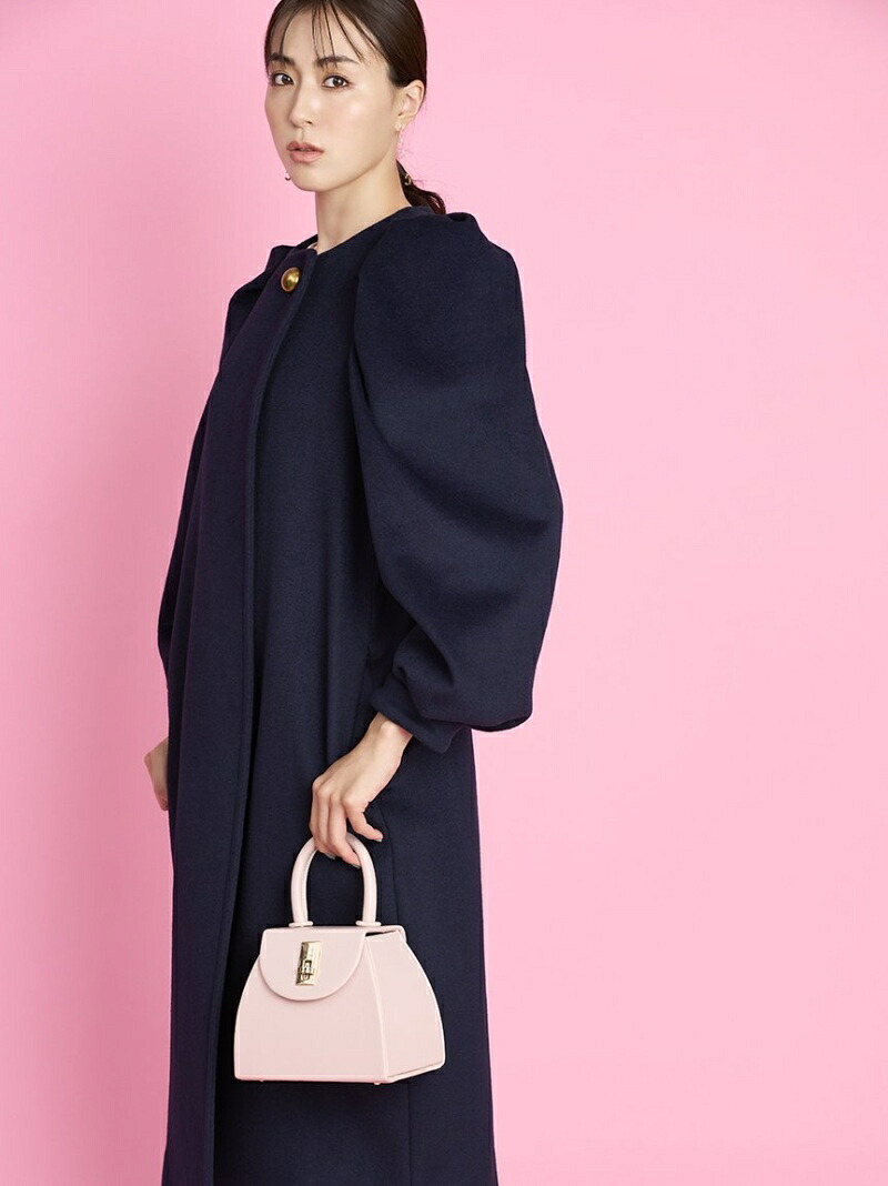 SALE／40%OFF】メタルボタンパフスリーブコート CELFORD セルフォード 