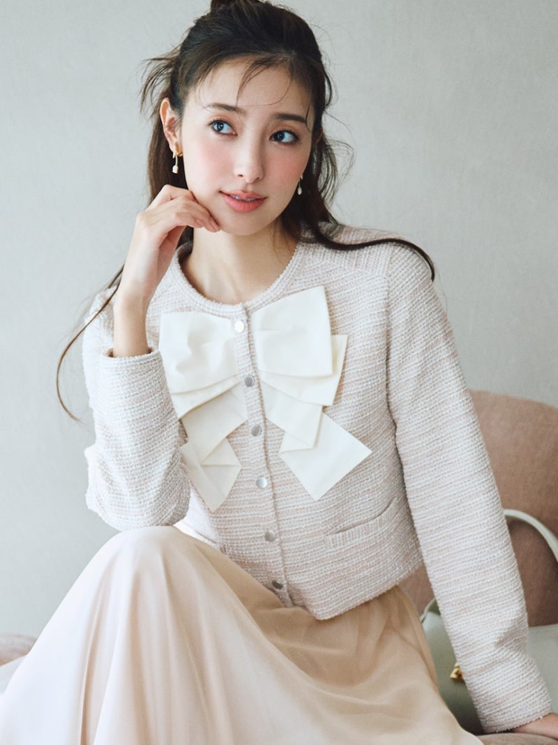 楽天市場】【SALE／40%OFF】エコファーコンビニットジャケット CELFORD