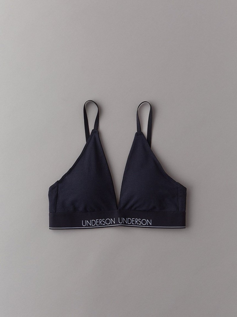 レギュラートライアングルブラトップ Underson ナイトウェア インナー アンダーソン