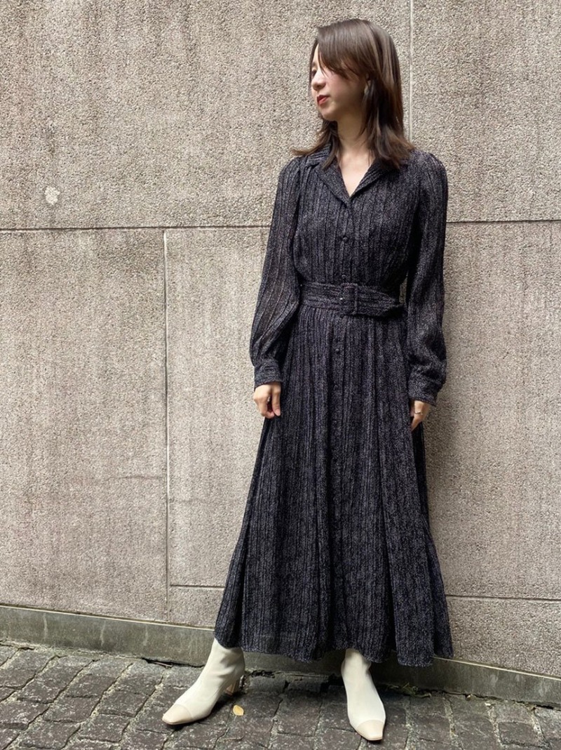 最新入荷 ワンピース Rakuten Fashion Sale 30 Off プリーツワンピース ブルー Rba E 送料無料 ホワイト ブラック ロングワンピース マキシワンピース ワンピース アイディー フレイ I D Fray Bncedeao Integration Gov Bf
