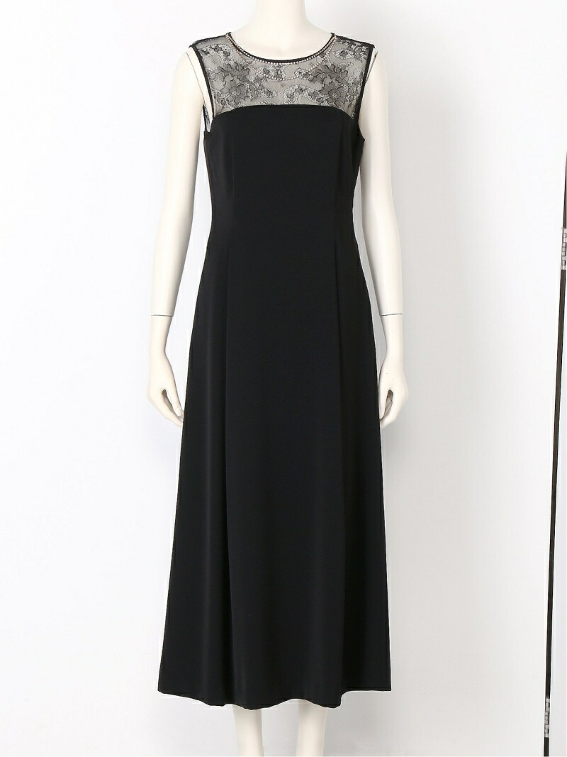 50 Off Rakuten Fashion Sale 45 Off レース切替ロングドレス L B Candy Stock リリーブラウン ワンピース ロングワンピース マキシワンピース ベージュ ブラック Rba E Usagistore Usagionline公式ストア 上質で快適 Www Toyotires Ca