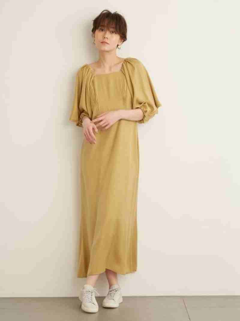 【SHIRO♡ 】emmi atelierドット柄ワンピース SALE／50%OFF】【emmi atelier】アニマルドットワンピース emmi