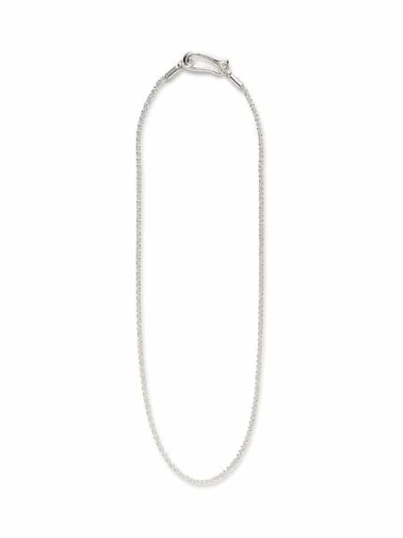 チェーンネックレス MIESROHE ミースロエ アクセサリー・腕時計 ネックレス【送料無料】[ Fashion]