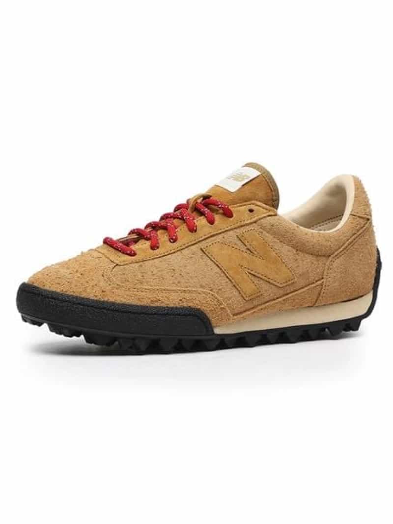 【New Balance】GATOR emmi エミ シューズ・靴 スニーカー ベージュ【送料無料】[ Fashion]