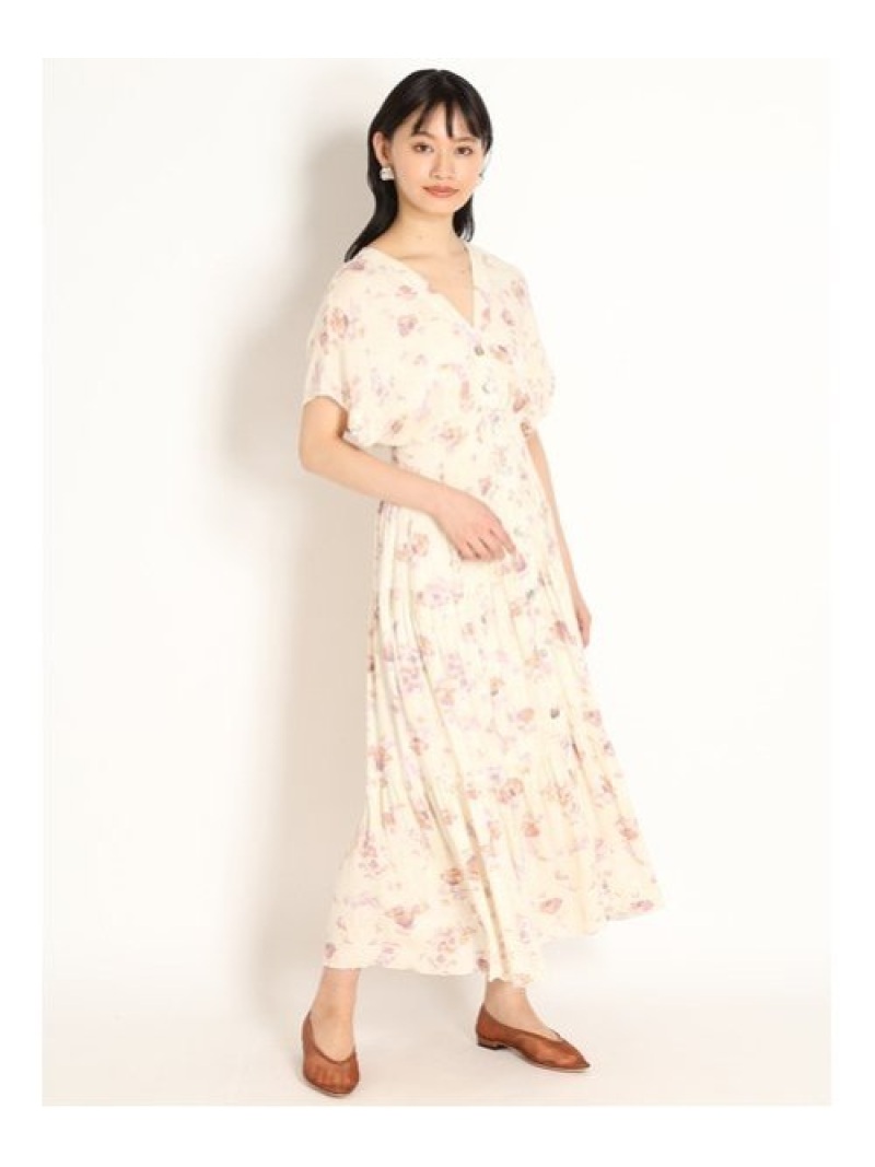 全日本送料無料 Rakuten Fashion Sale 45 Off レーヨンロングプリントop Snidel スナイデル ワンピース ロング ワンピース マキシワンピース グリーン ホワイト Rba E Usagistore Usagionline公式ストア 在庫限り Crystalchemical Com Ec