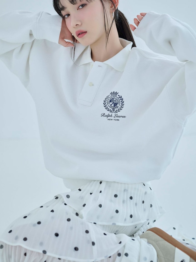 【SALE／30%OFF】【POLO RALPH LAUREN】スウェット SNIDEL スナイデル トップス パーカー・フーディー ホワイト【RBA_E】【送料無料】[ Fashion]｜USAGISTORE USAGIONLINE公式ストア