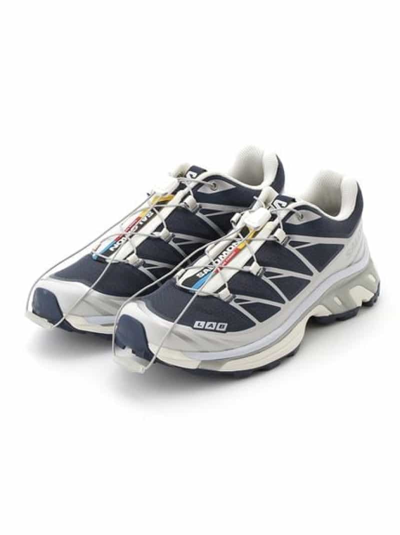 【emmi×SALOMON】XT-6 emmi エミ シューズ・靴 スニーカー 米国海軍【貨物輸送無料】[ Fashion]