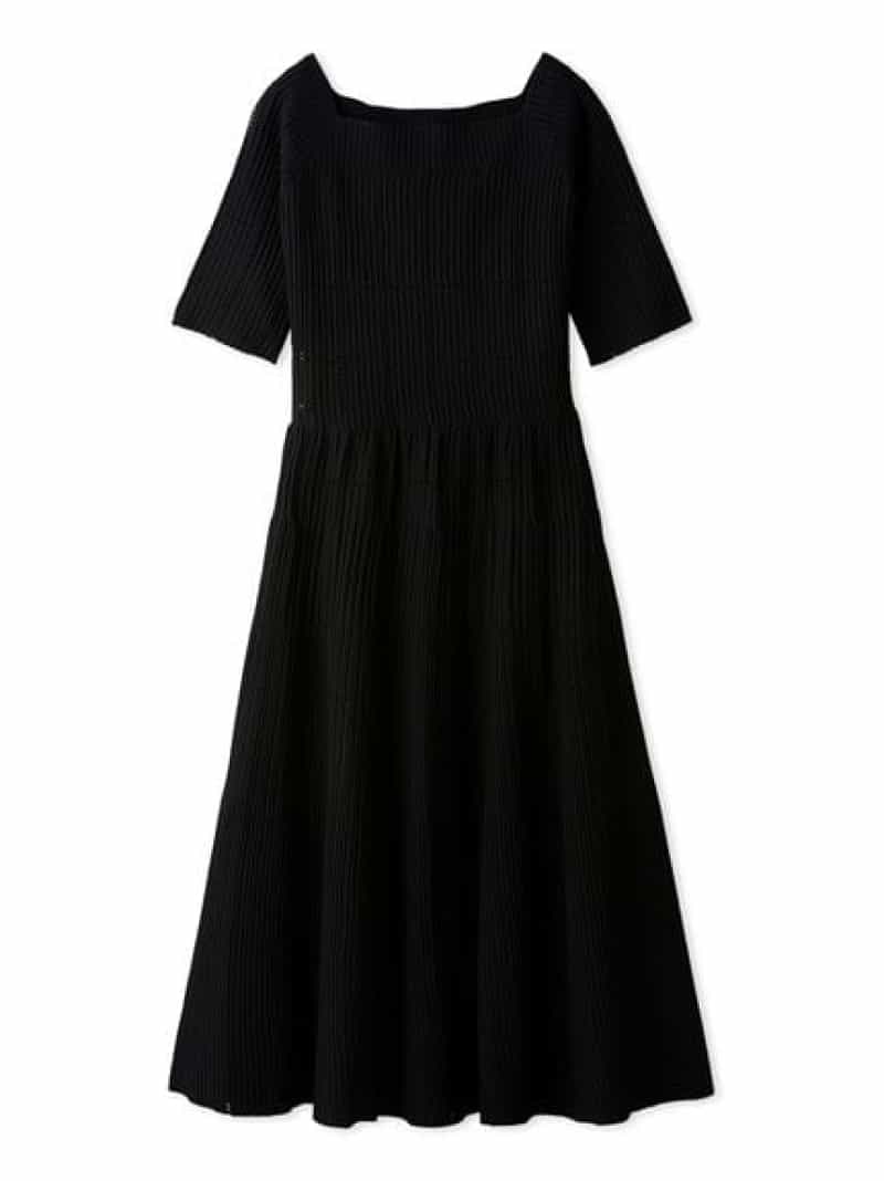 楽天市場】【SALE／45%OFF】衿付きニットワンピース CELFORD セル