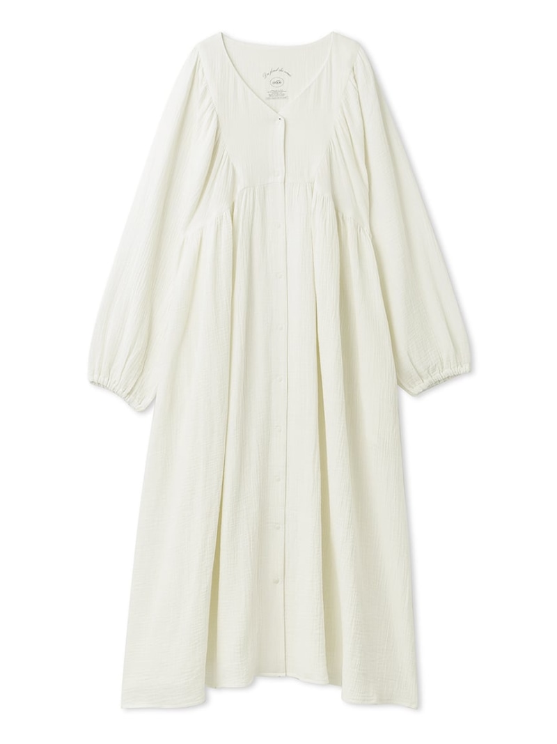 楽天市場】マタニティガーゼワンピース gelato pique ジェラート