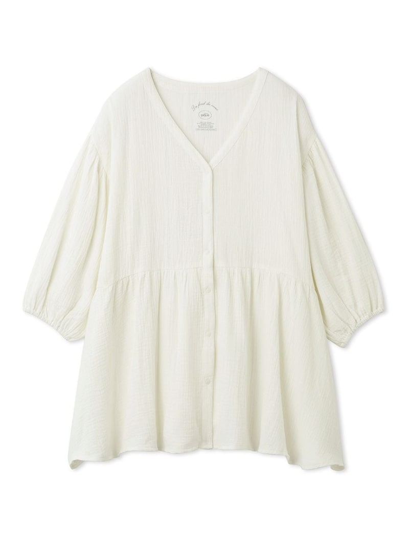 楽天市場】マタニティガーゼプルオーバー gelato pique ジェラートピケ