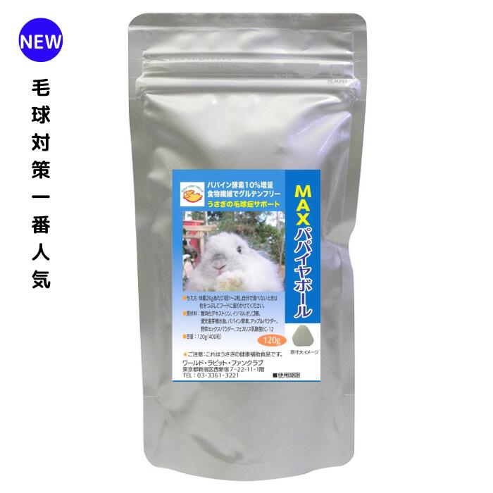 新発売 パパイヤどんぶり鉢NEXT うさぎ４種の乳酸菌 ラポムタブレット