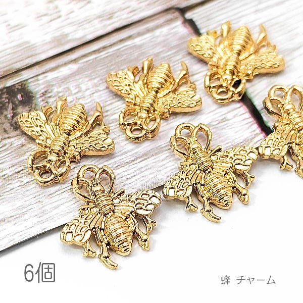 yon ジュエリー 蜂チャーム yon ジュエリー 蜂チャーム
