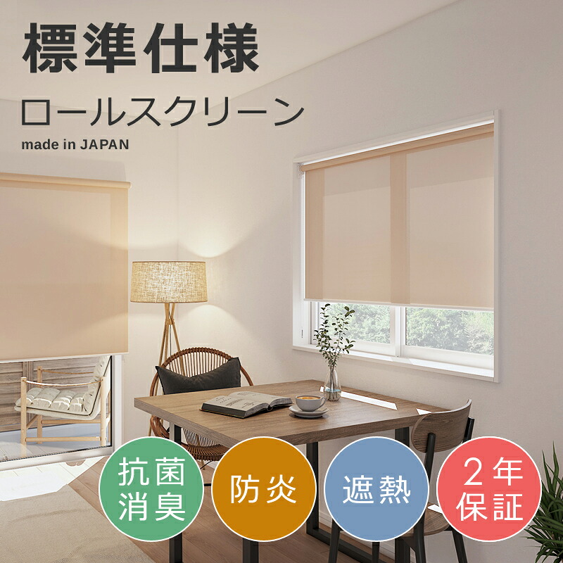 【先着引き換え証離れ離れ中】 ロールスクリーン 防炎 遮熱 抗菌 防臭 ロールカーテン 購入注文お手伝いさん 洗い濯ぎ可 UVとり捨てる 据え置き 覆い布線路 相応う 賃貸借契約 日本製 国産 立川機工 タチカワ