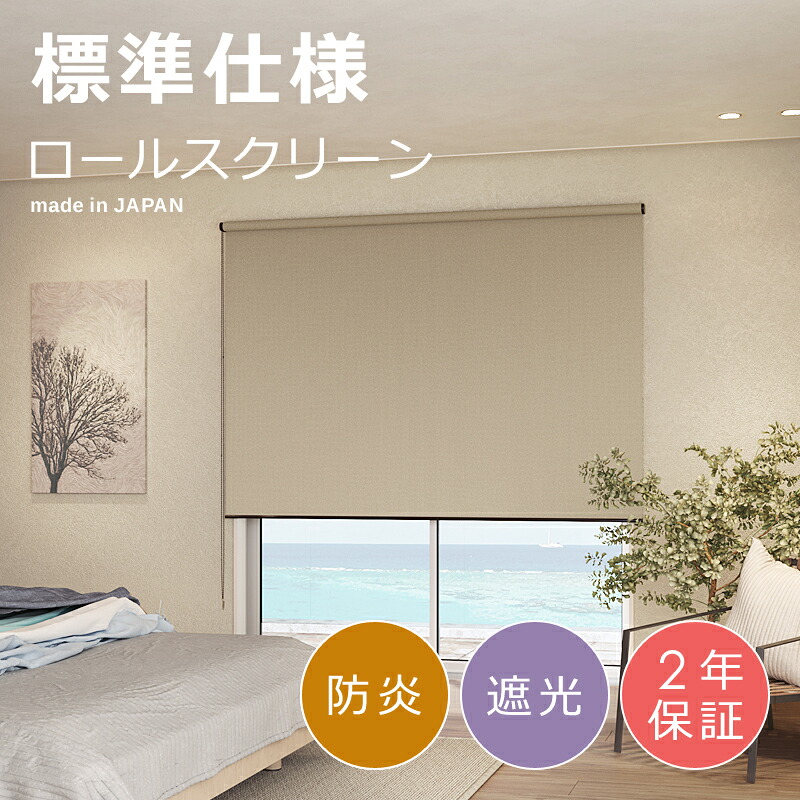 【先着引き換え証離れ離れ中】 ロールスクリーン 遮光 防炎 遮光1級 2級 ロールカーテン 購入注文 洗い濯ぎ可 紫外線とり捨てる 覆い布線路 初っ切り 賃貸借契約 聞き入れる プルコード式 チェーン店 日本製 立川機工