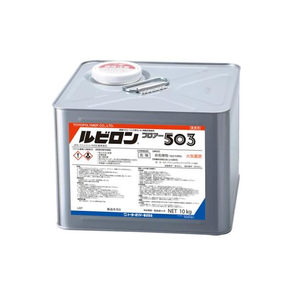 【先着クーポン配布中】 ルビロンフロアー503 10kg 1缶 バラ出荷 単品 2RF503-10 接着剤 直張り フローリング 低臭気 塗布 パーケット 非危険物 可とう 床鳴り防止 10,725円