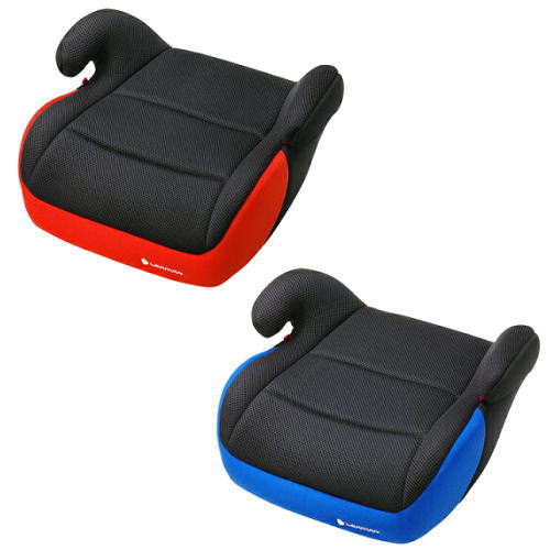 リーマンジュニアコレット JA170レッド JA171ブルー リーマンJr.コレット ジュニアシートブースター3〜10歳頃まで