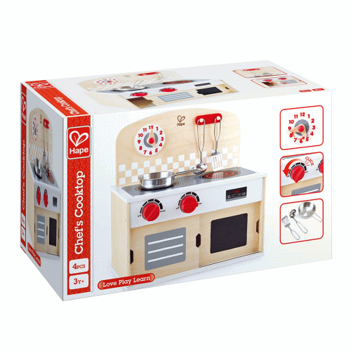 Hape はじめてのキッチン コンパクト E75 Hape ハペ ままごと おもちゃ 送料無料 北海道 沖縄 離島は配送不可 Crunchusers Com